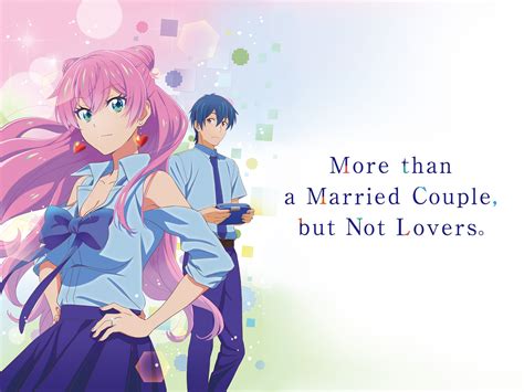 where to watch more than a married couple|more than a married couple but not lovers manga.